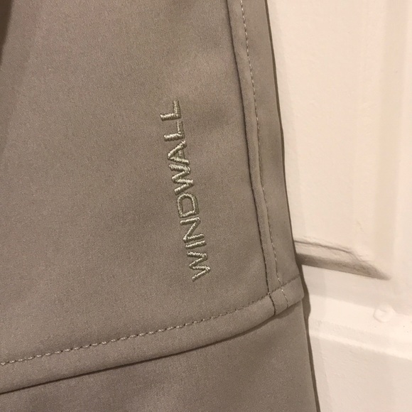 North face wind wall jacket NWT - Picture 5 of 7